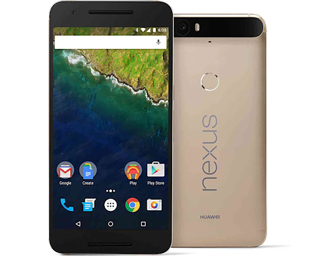 Huawei Nexus 6P 