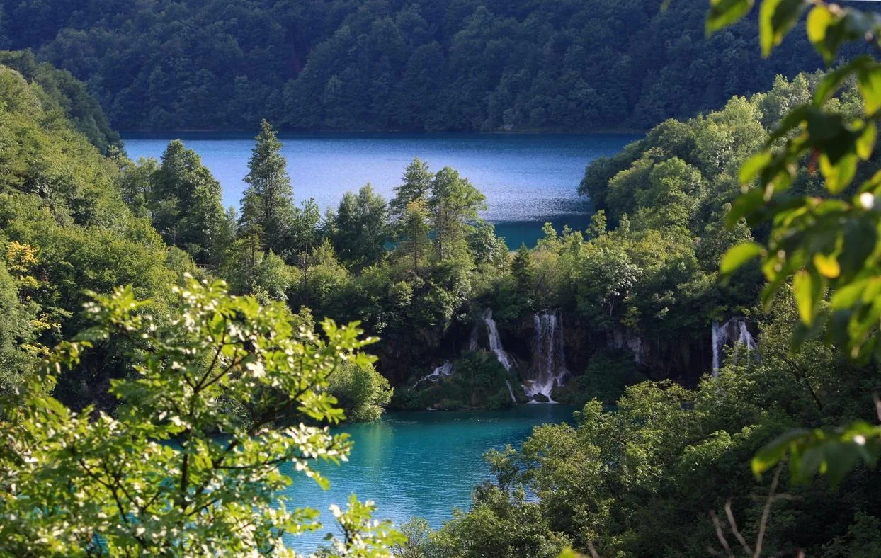 Plitvice Lakes National Park Croatia 3