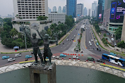 UU DKJ Disahkan, Jakarta Tak Lagi Sandang "DKI"