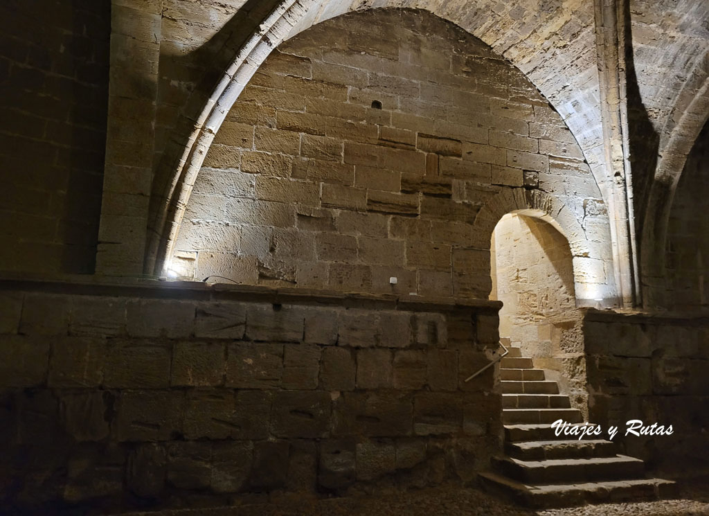 Sala de la Campana, Huesca