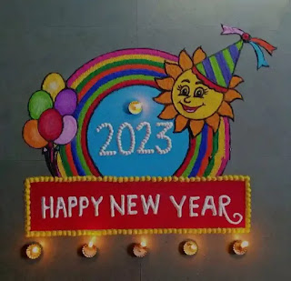 Happy New Year 2023 Images, Pictures, Wallpaper In Bengali - নতুন বছরের শুভেচ্ছা ছবি, পিকচার