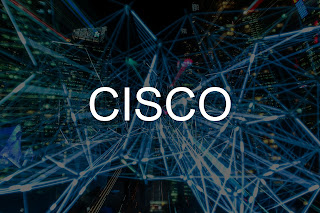 من هي شركة سيسكو cisco