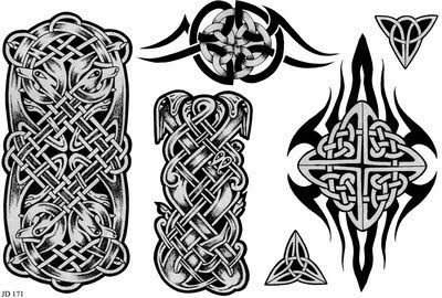 Celtic Tattoo