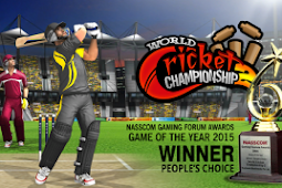 World Cricket Championship 2 Mod V.2.5 Apk + Data For Android
