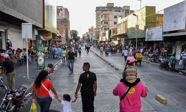 VENEZUELA REGISTRÓ 314 NUEVOS CASOS DE COVID-19, 42 FUERON DE LARA