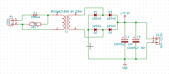 RitonDuino: Chargeur de batterie NI-MH