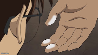 名探偵コナンアニメ 1106話 キッドVS安室 王妃の前髪 クイーンズ・バング 後編 Detective Conan Episode 1106