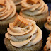 Caramel Cupcakes with Caramel Buttercream