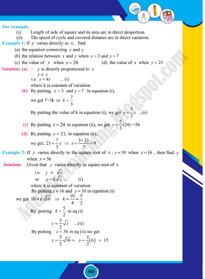 variations-mathematics-class-10th-text-book