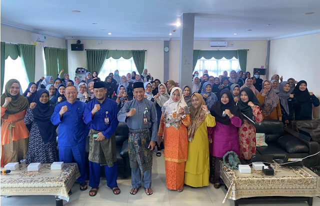 243 Orang Anggota TPK Beresiko Stunting Kota Tanjungpinang Ikuti Orientasi