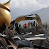 Indonesia quake death toll surpasses 2000