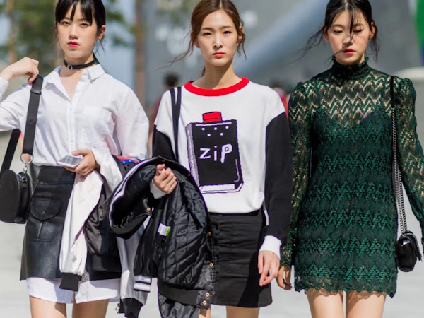 Why I love Korean fashion & Korean fashion guide for you!