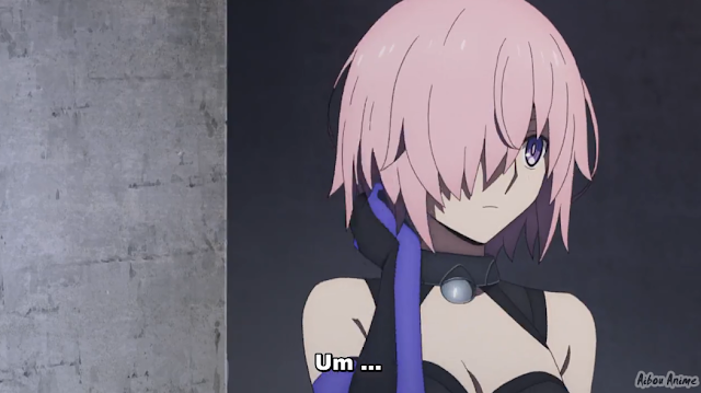 Fate/Grand Order: Zettai Majuu Sensen Babylonia Episode 03 Subtitle Indonesia