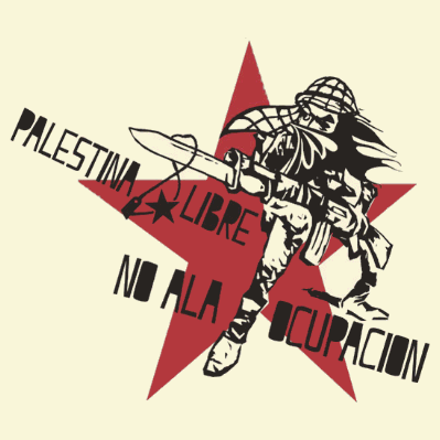 Palestina Libre #1