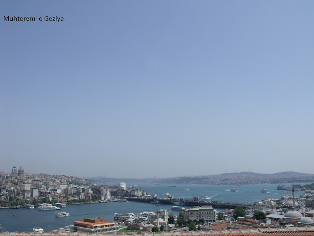 Galata köprüsü