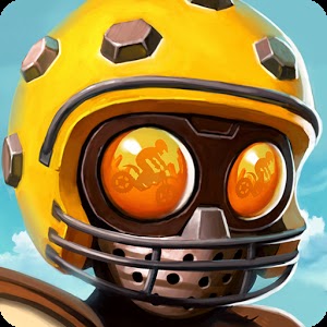 Trials Frontier Mod APK V2.2.1 Unlimited Coin and Gems