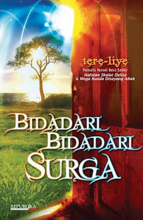 Resensi Novel Bidadari-Bidadari Surga