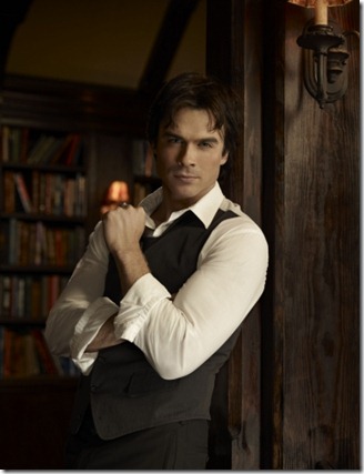 THE VAMPIRE DIARIES