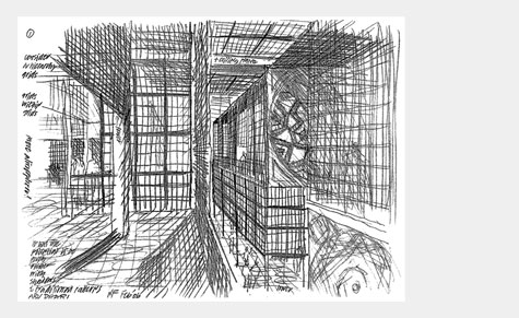 Architecture Sketchbook1