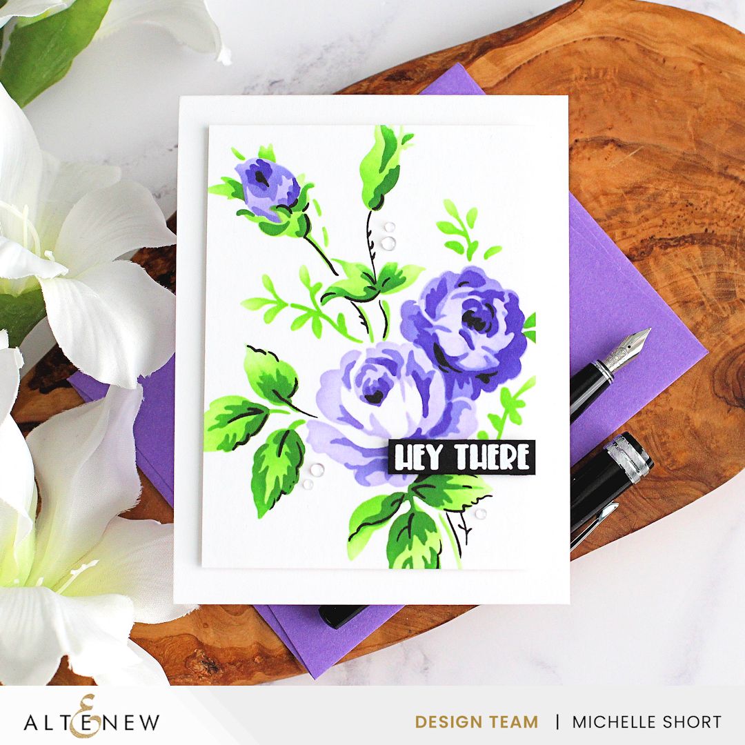 The Card Grotto: Altenew  October 2023 Release Blog Hop + Giveaway
