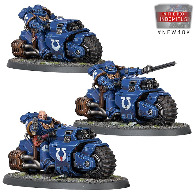 Primaris Outriders