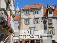 Diocletian's Domain: Split, Croatia