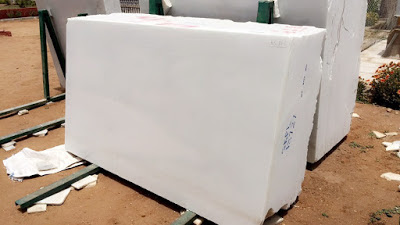 ambaji white marble