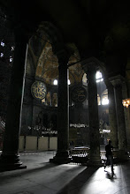 Basilica di Hagia Sophia-Costantinopoli