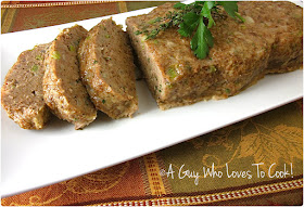 Baked Meatloaf
