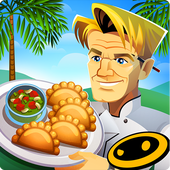 Restaurant Dash Gordon Ramsay MOD APK v2.0.9   [Unlimited Gold] Terbaru Gratis Download