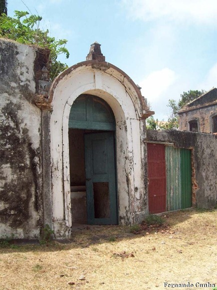 Rua da Amargura - Alcantara, Maranhao, foto: Fernando Cunha/Panoramio