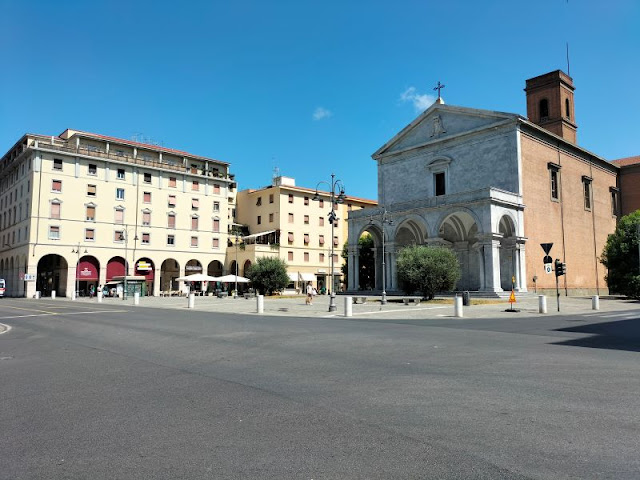 cattedrale San Francesco Livorno