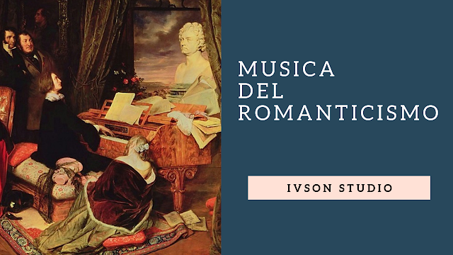 Música del Romanticismo (1820-1860)