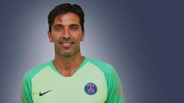 Buffon PSG