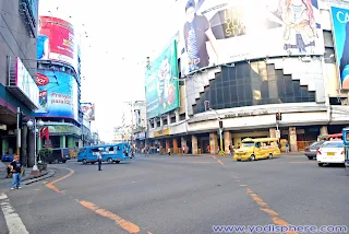 cebu city downtown osmeña street colon street intersection photo 2011