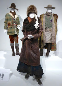 Daisy Domergue costume Hateful Eight