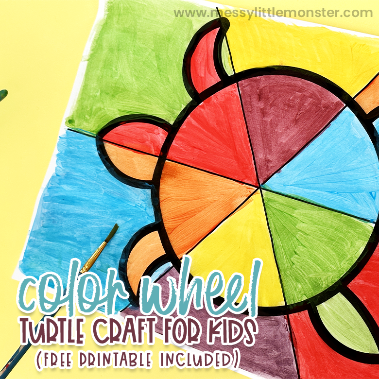 Why make color wheels?
