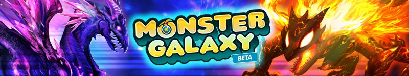 Monster Galaxy - Facebook Game