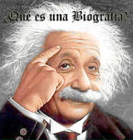 Biografía de Albert Einstein