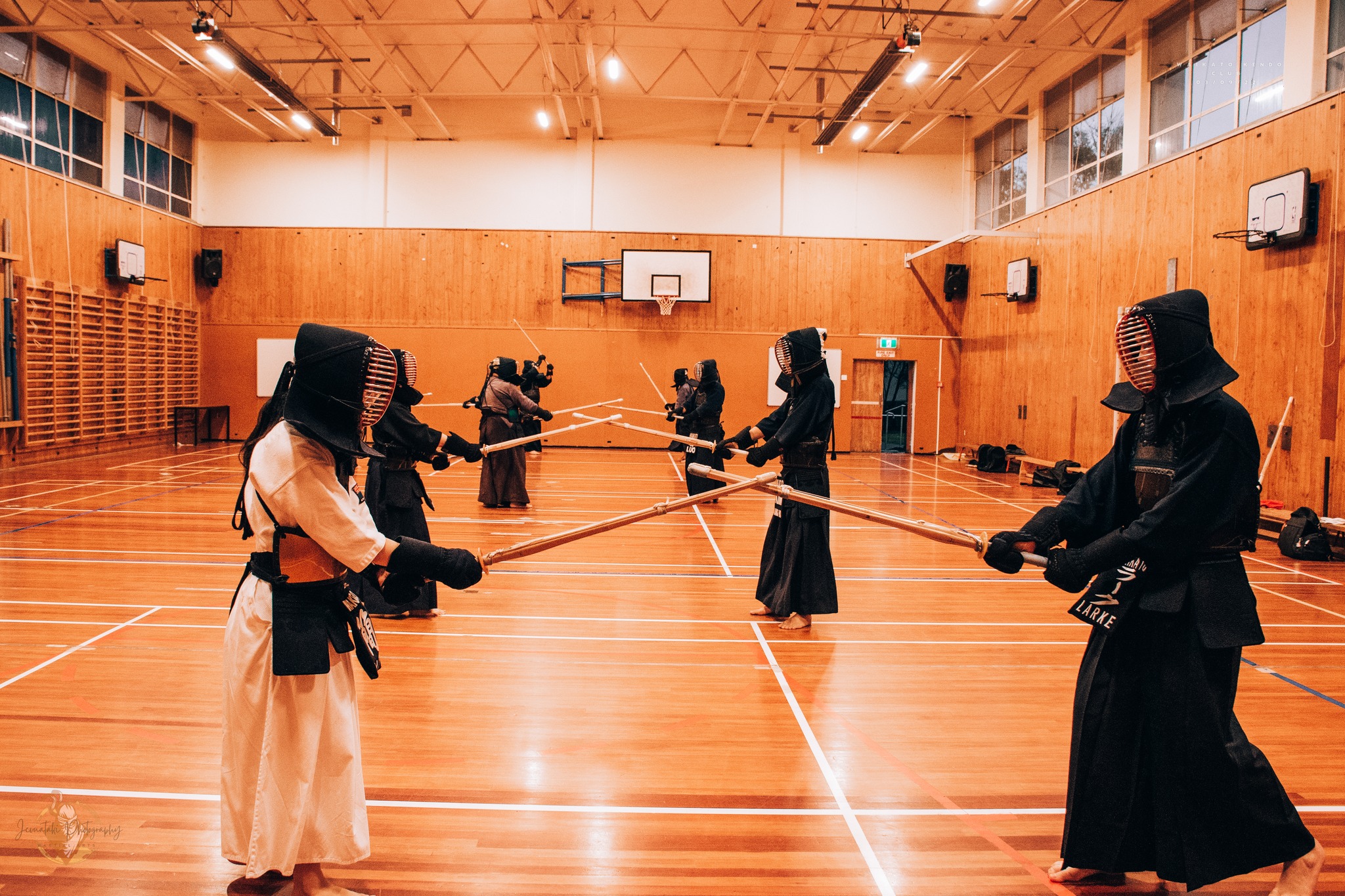 Waikato Kendo Club: The Beauty of Kendo is ...