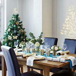 Christmas Home Decor And Christmas Tree Decorating Ideas