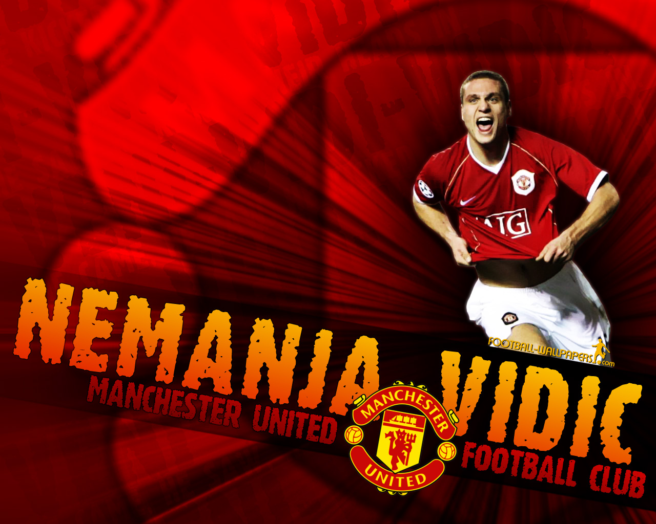 Nemanja Vidic