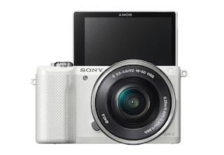 Sony A5000 Kit 16-50 mm