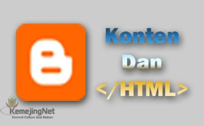 Ngeblog?, Antara Membuat Konten Dan Belajar HTML