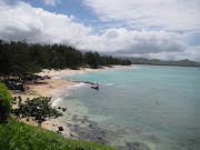Kailua Beach has been rated as one of the top beaches in the US due to it's . (kailua beach )
