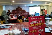 Wow........,! Smartfren Juaranya Internet Unlimitid