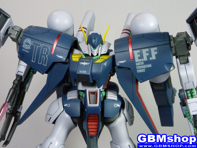 Bandai 1/144 HGUC RX-160S Byarlant Custom