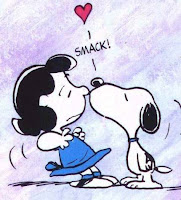 Free Valentine Snoopy wallpapers