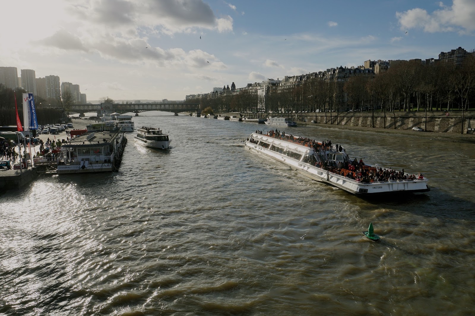 セーヌ川（La Seine）