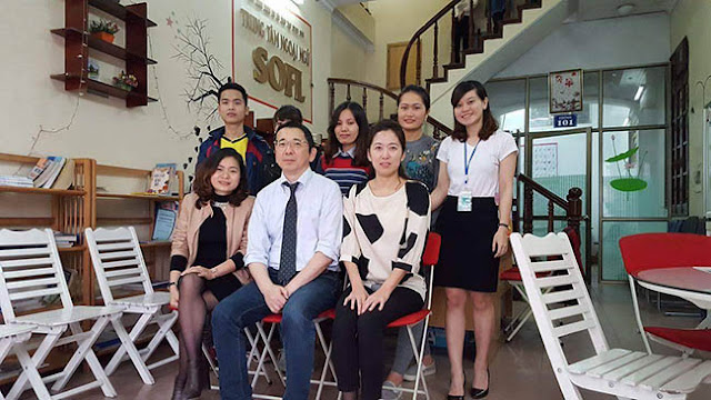 Trung tâm đào tạo tiếng Nhật uy tín tại Hà Nội